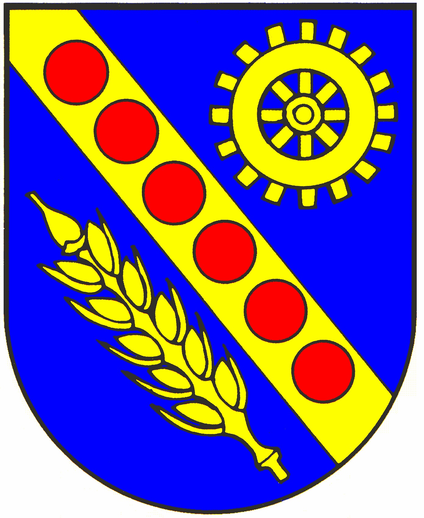 Bild vergrößern: Wappen Samtgemeinde